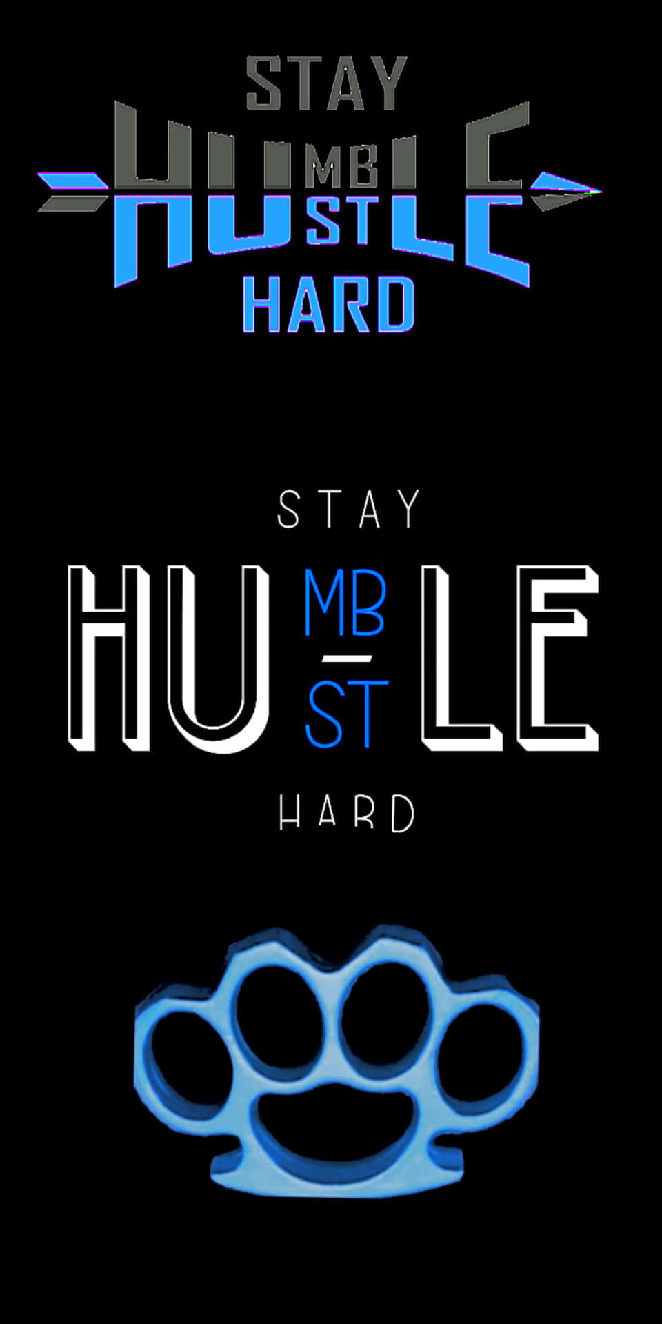 Work hard. Stay humble. — To Whom It May Concern