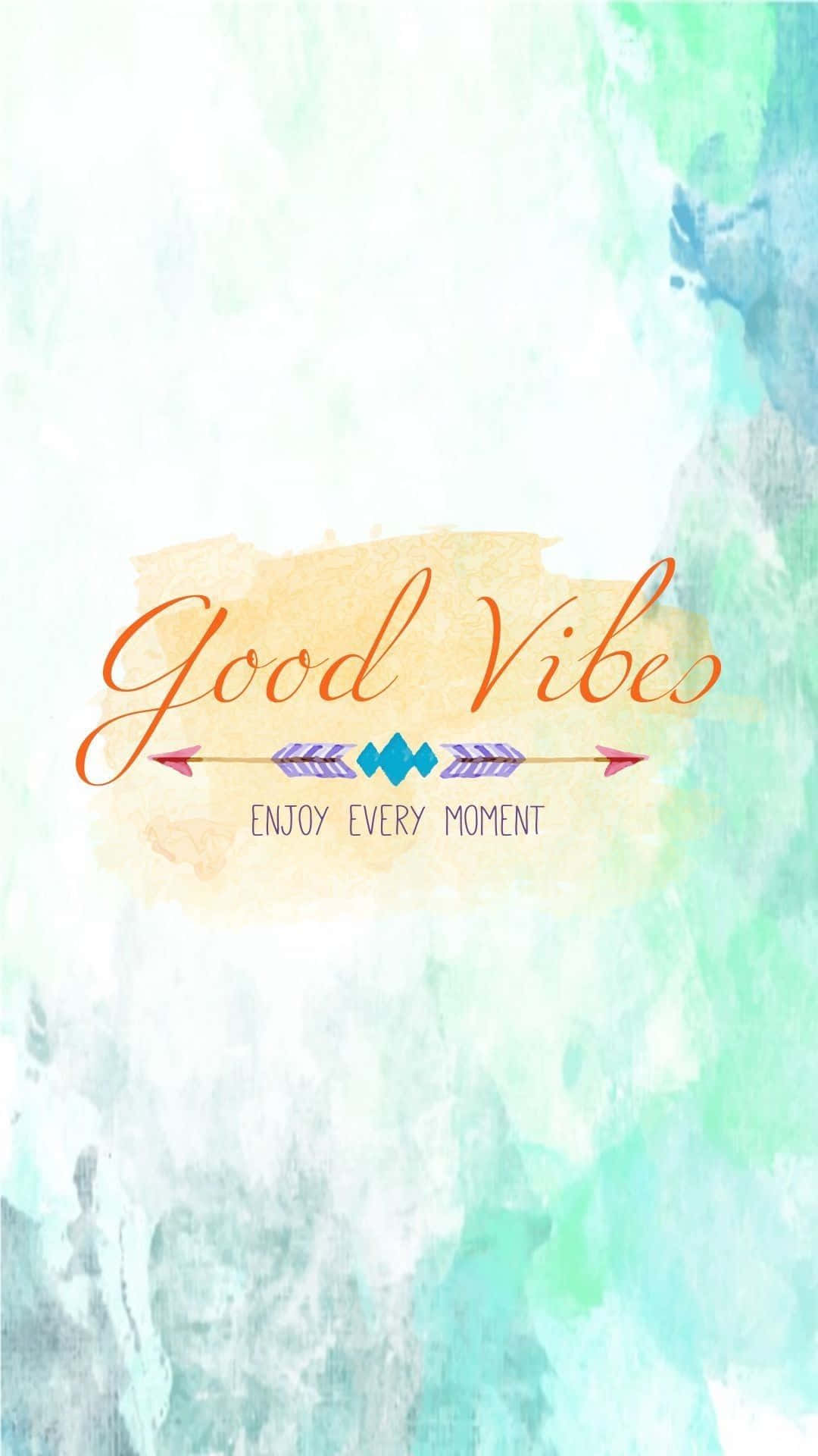 Good Vibes - Shop Now Wallpaper
