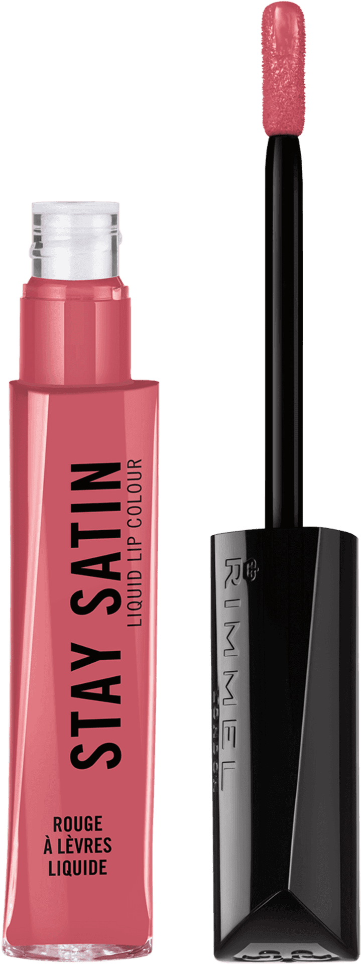 Stay Satin Liquid Lip Color Rimmel PNG