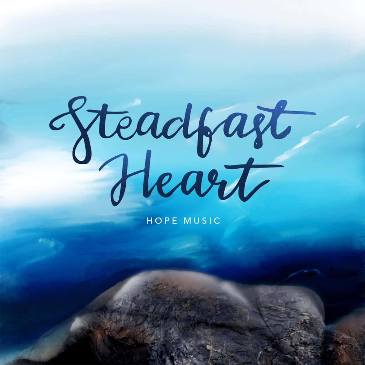 Steadfast Heart Hope Music Wallpaper