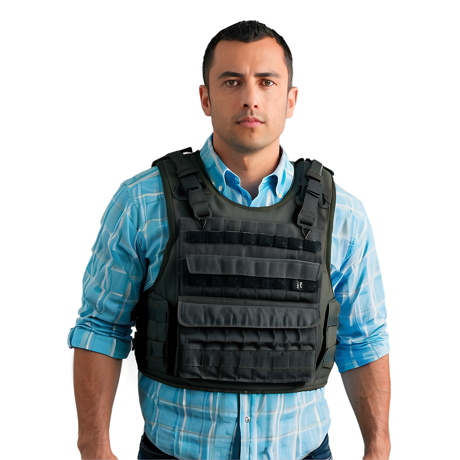 Stealth Bulletproof Vest Png Jmm PNG