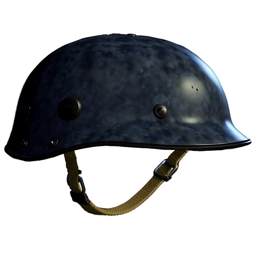 Stealth Combat Helmet Png Qbe78 PNG