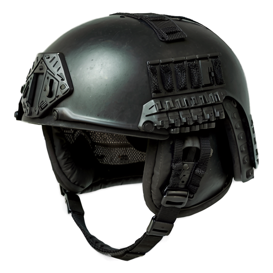 Stealth Combat Helmet Png Urm PNG