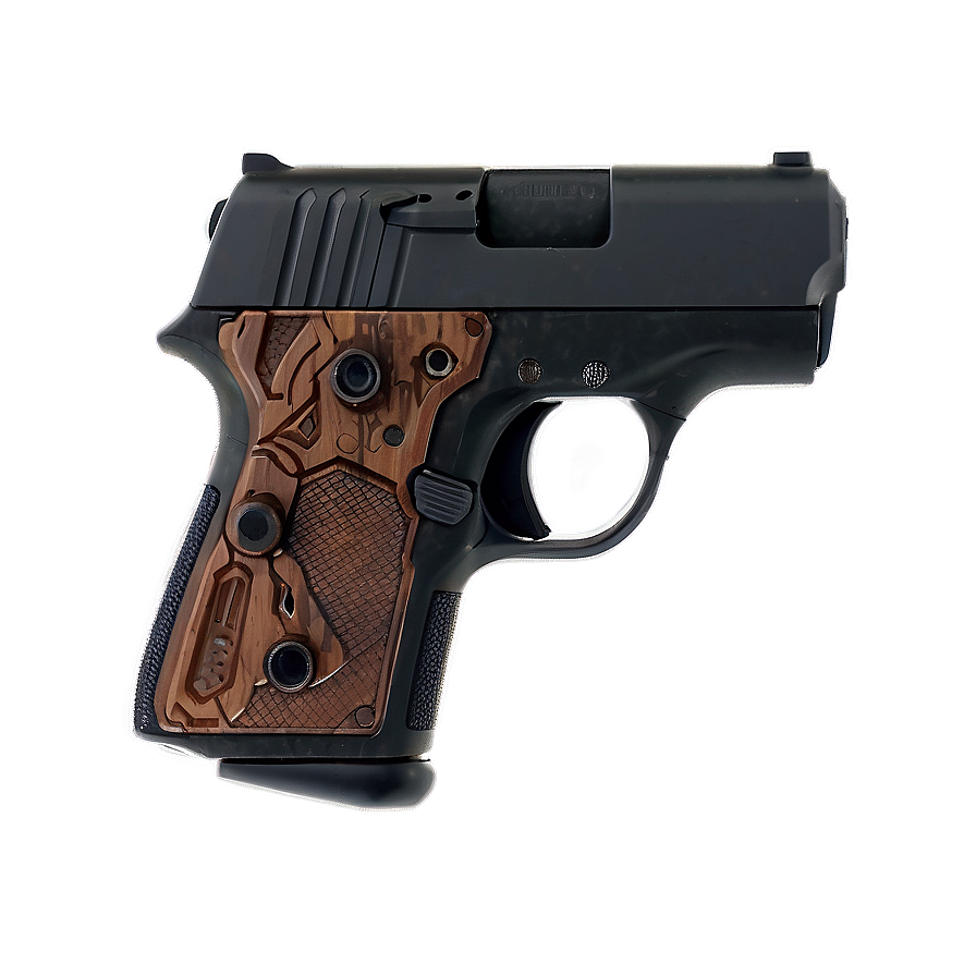 Stealth Handgun Hold Png Gnw75 PNG