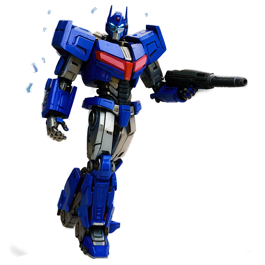 Stealth Mode Optimus Prime Png 05252024 PNG