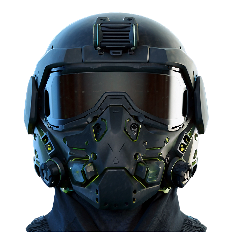 Stealth Operation Helmet Png Hjd83 PNG