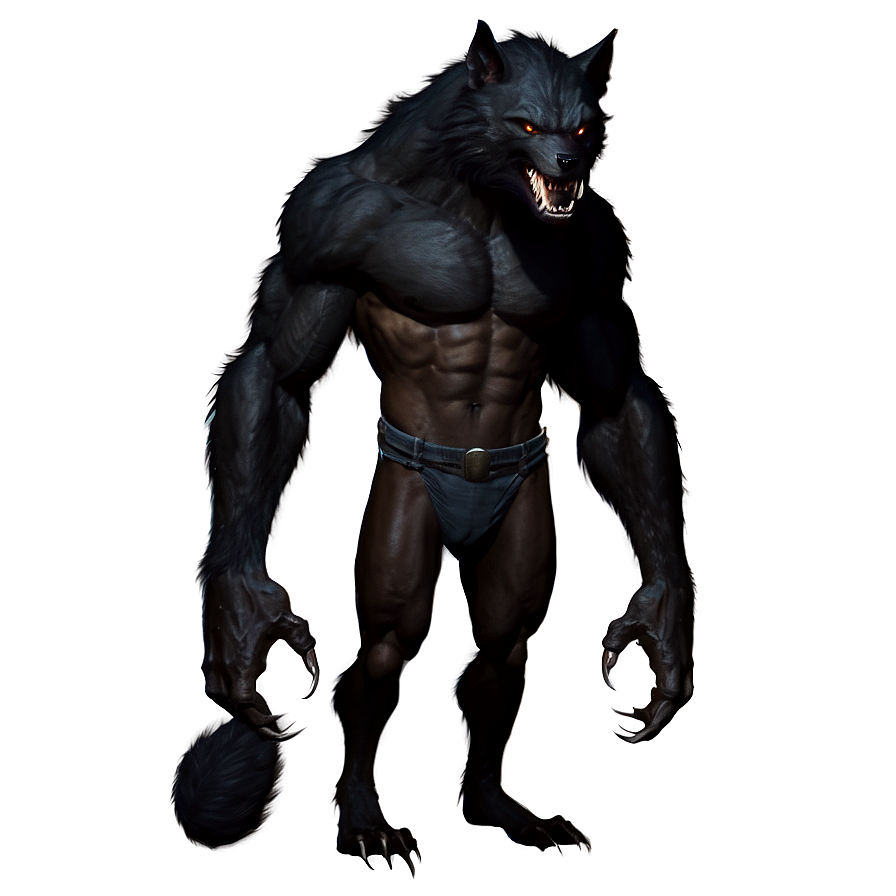 Download Stealth Werewolf Png 71 | Wallpapers.com