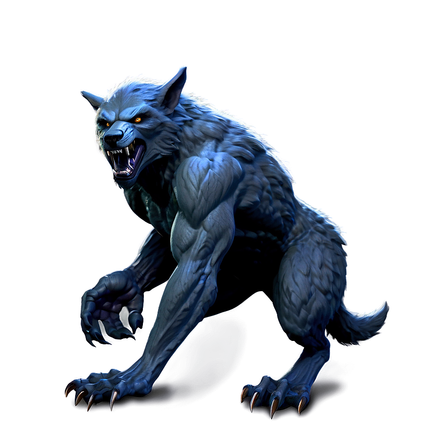 Download Stealth Werewolf Png Qmx | Wallpapers.com