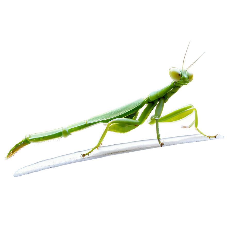 Stealthy Praying Mantis Png Yda60 PNG