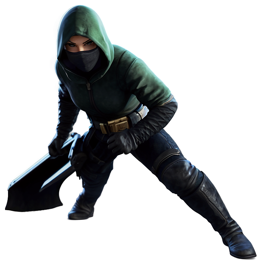 Stealthy Rogue Png 06242024 PNG