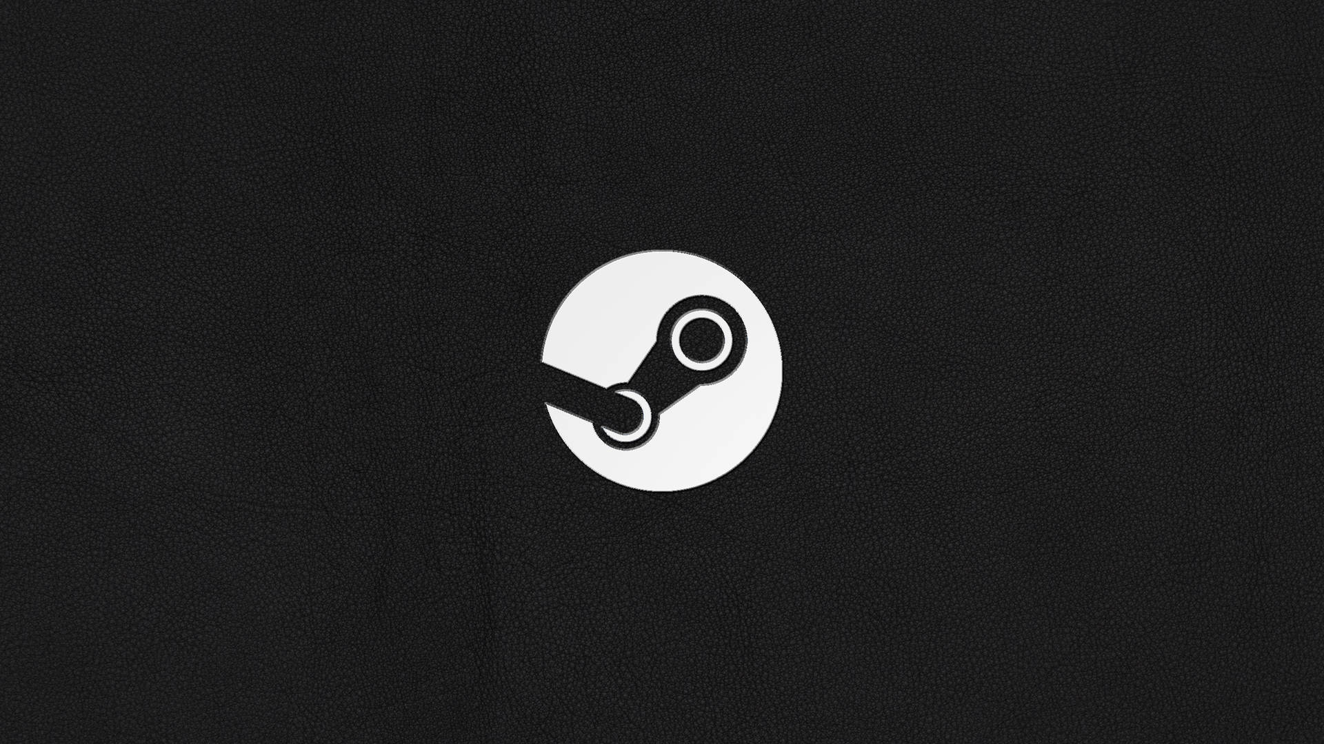 Steam Gamer Logo Wallpaper