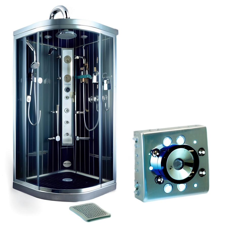 Steam Shower System Png 74 PNG