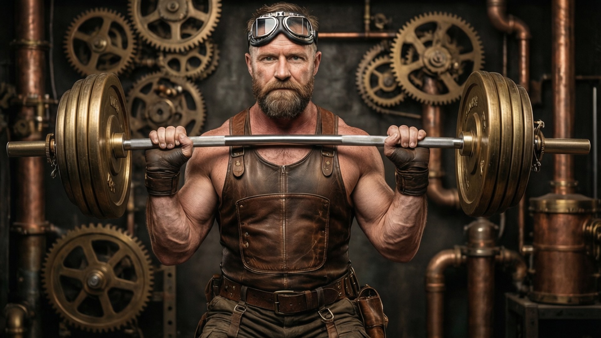 Steam Strength Taustakuvat