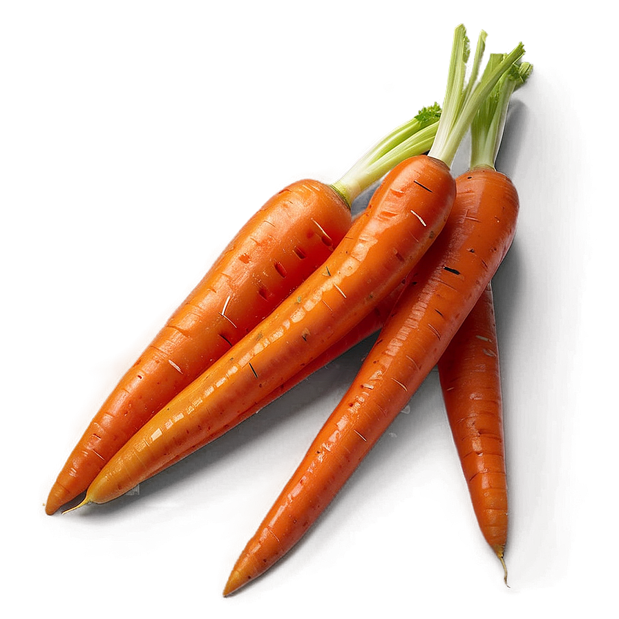 Steamed Carrots Png 65 PNG