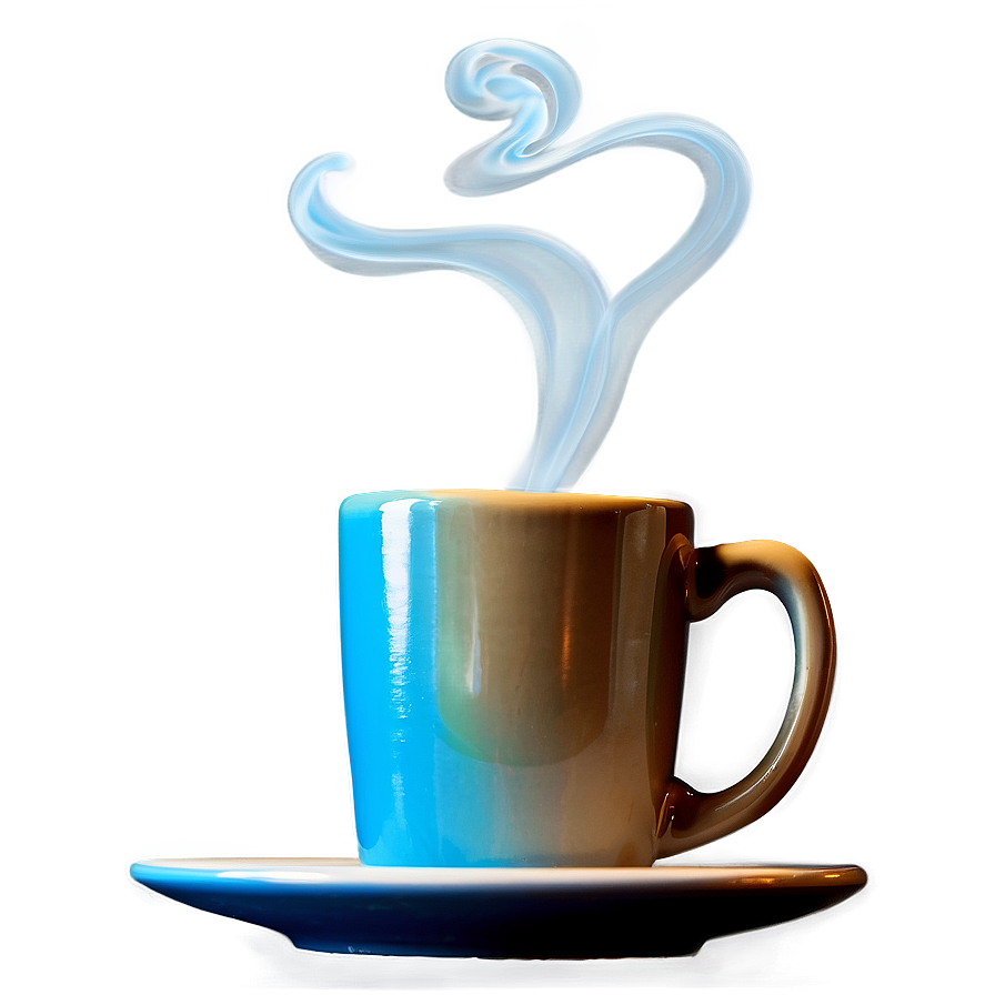 Steaming Coffee Cup Png Ejj PNG