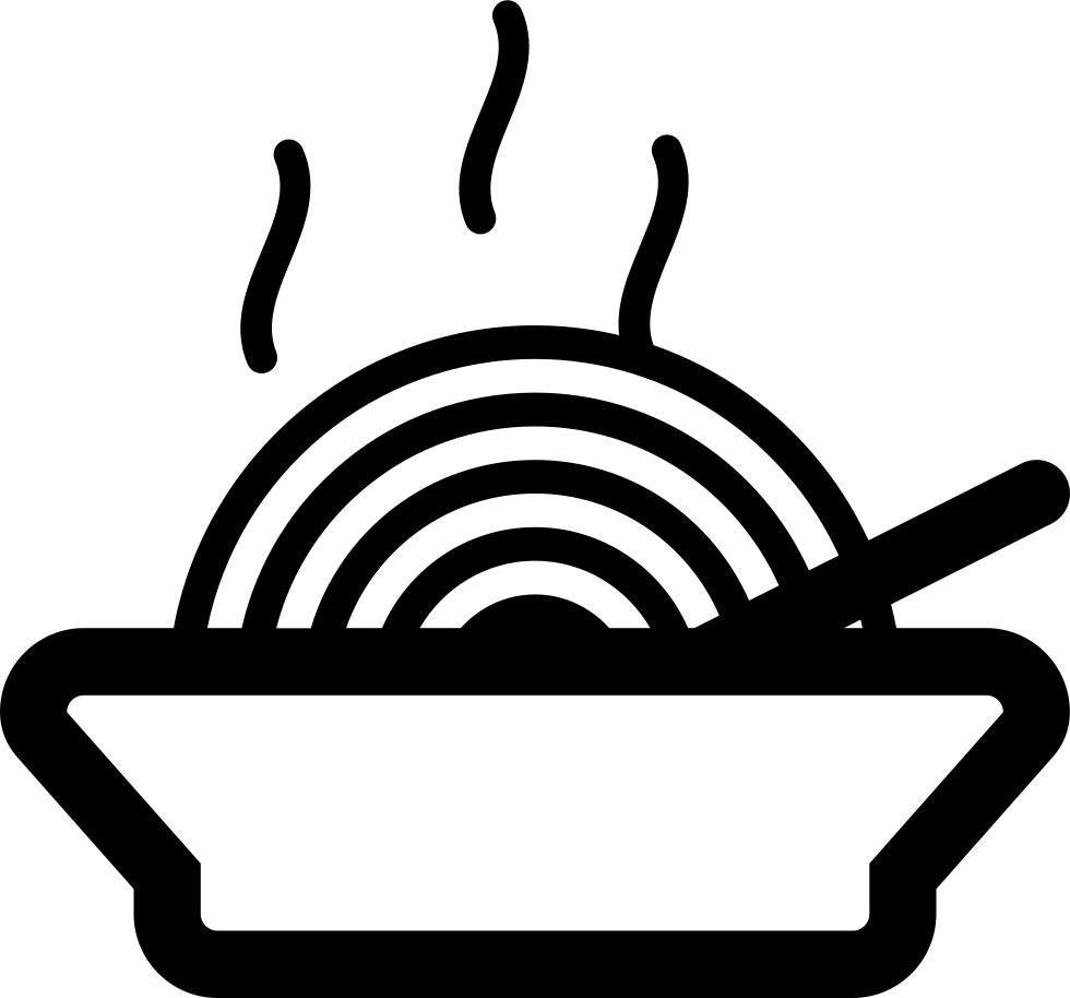 Steaming Dish Icon PNG