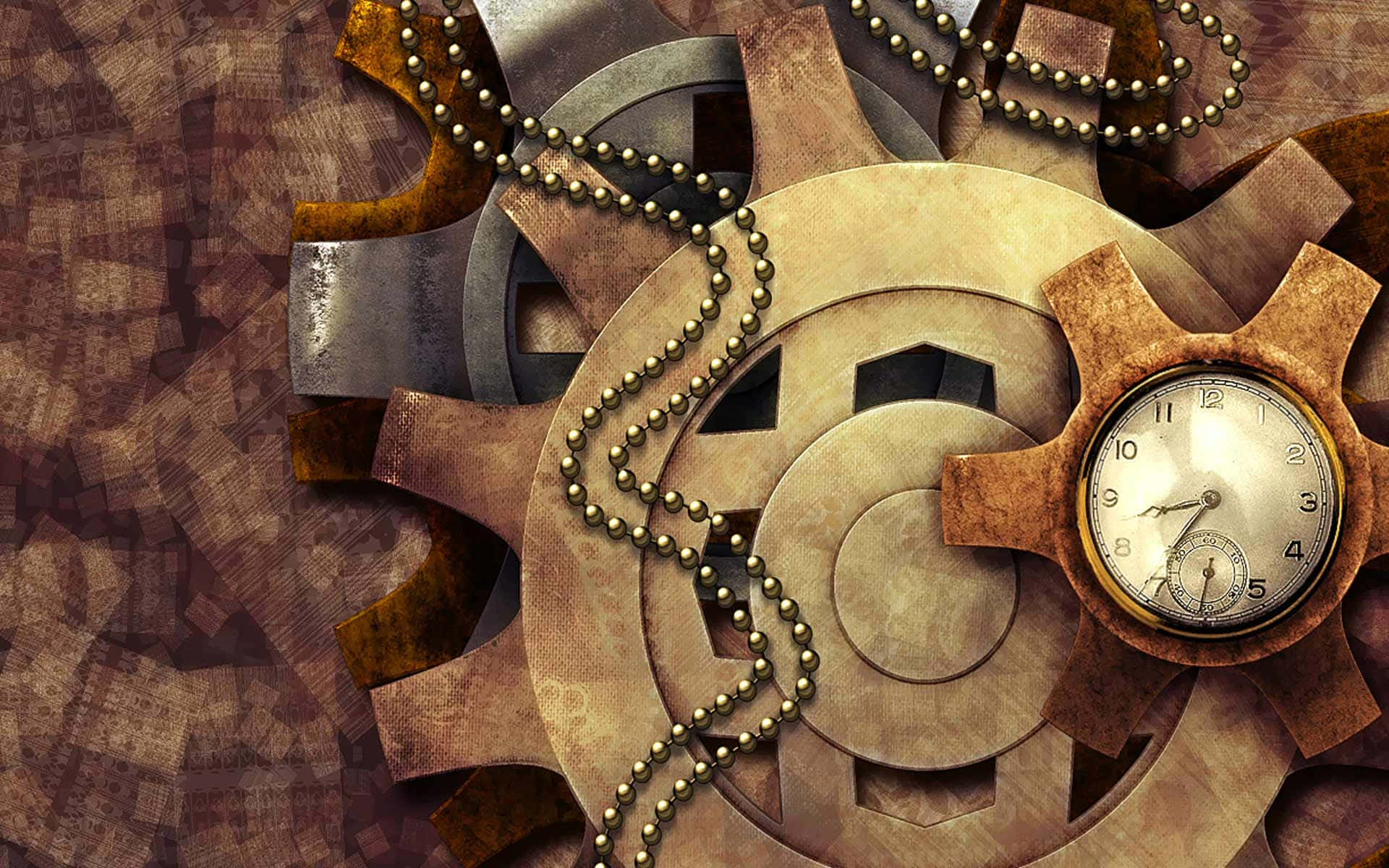 Immerse yourself in the fascinatingly complex world of steampunk
