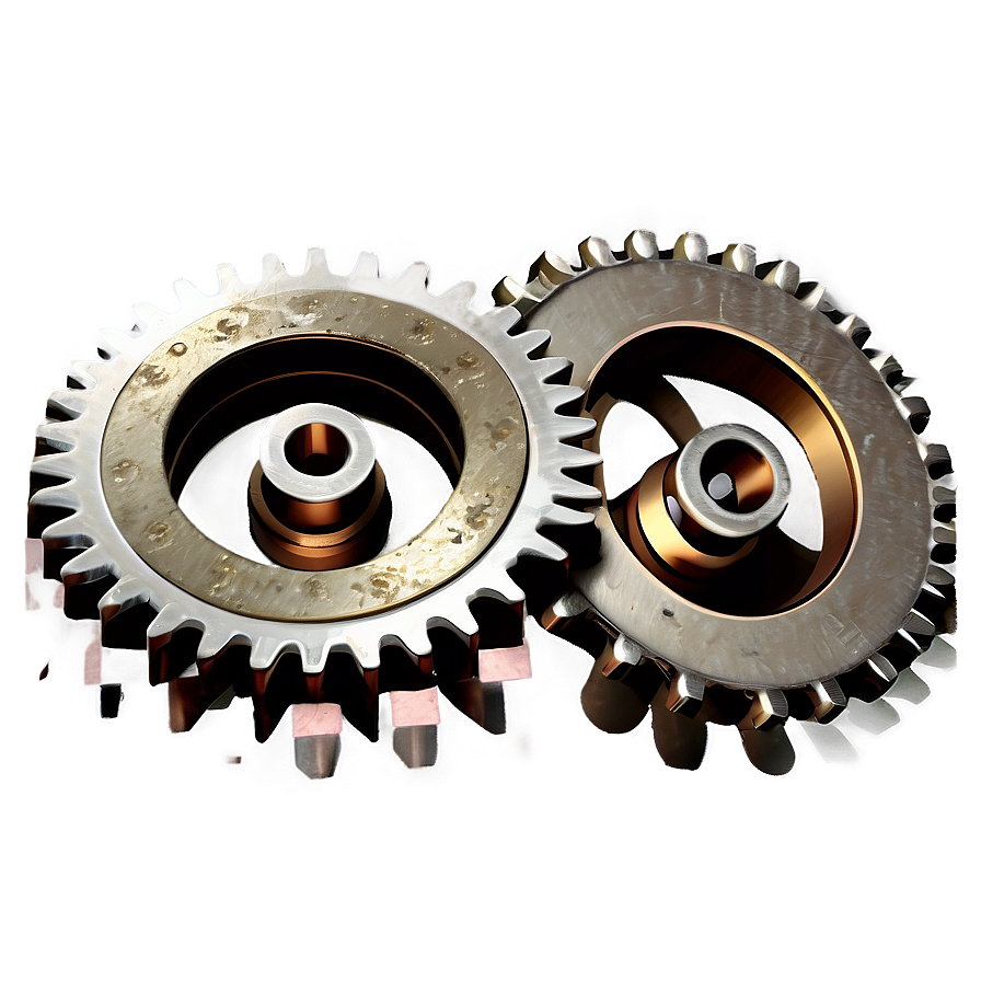Steampunk Cog Assembly Png 44 PNG