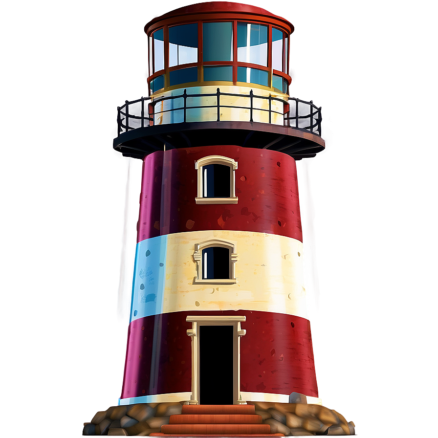 Download Steampunk Lighthouse Png 29 