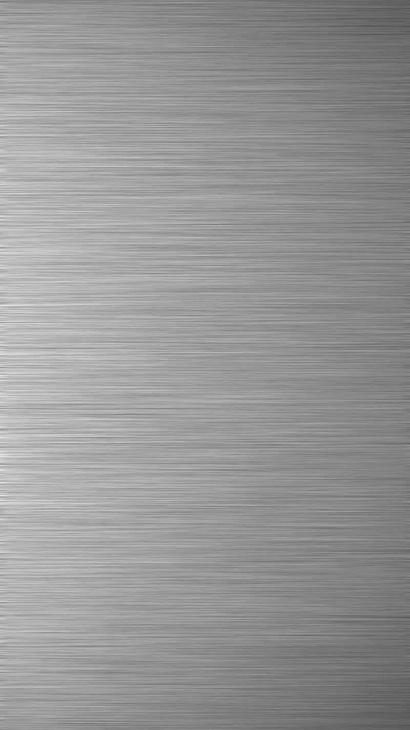 A Silver Metal Plate Background Wallpaper