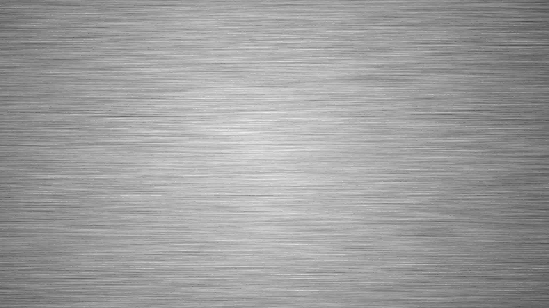 A Silver Metal Texture Background