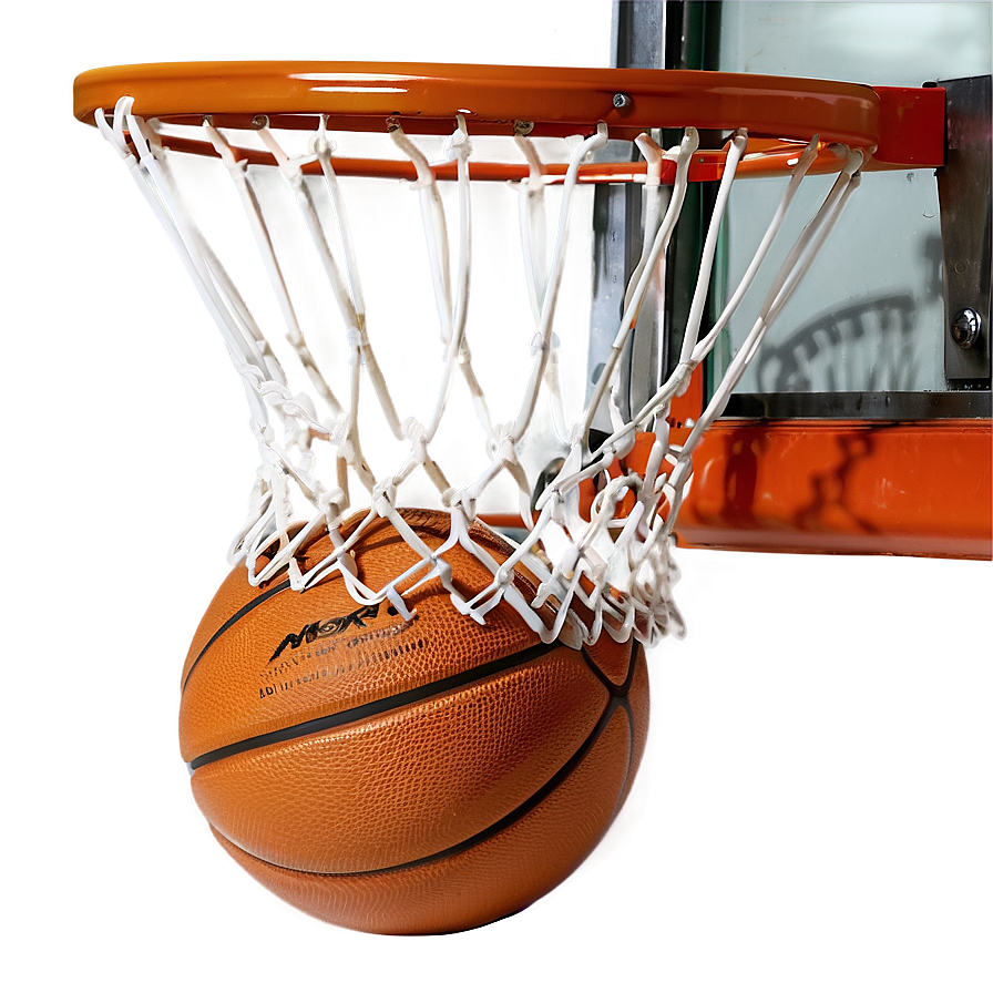 Steel Basketball Rim Png Fdx28 PNG