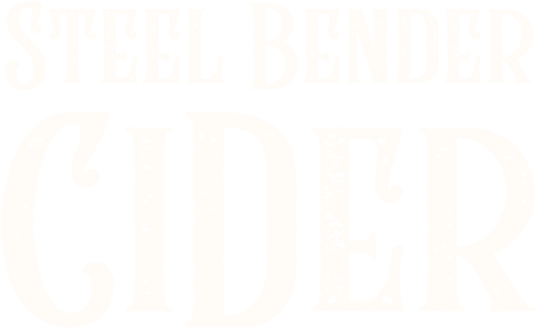 Steel Bender Cider Logo PNG