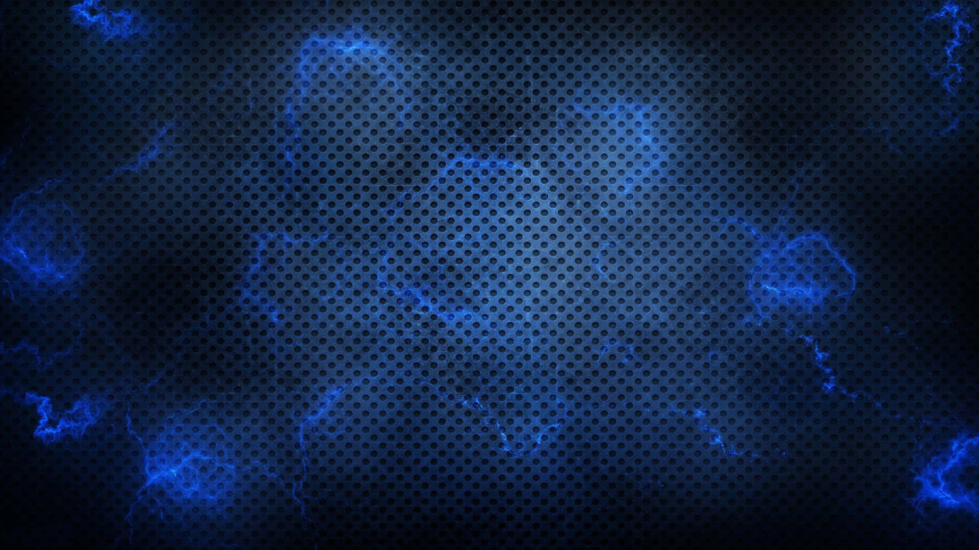 Fondollamativo De Color Azul Acero. Fondo de pantalla