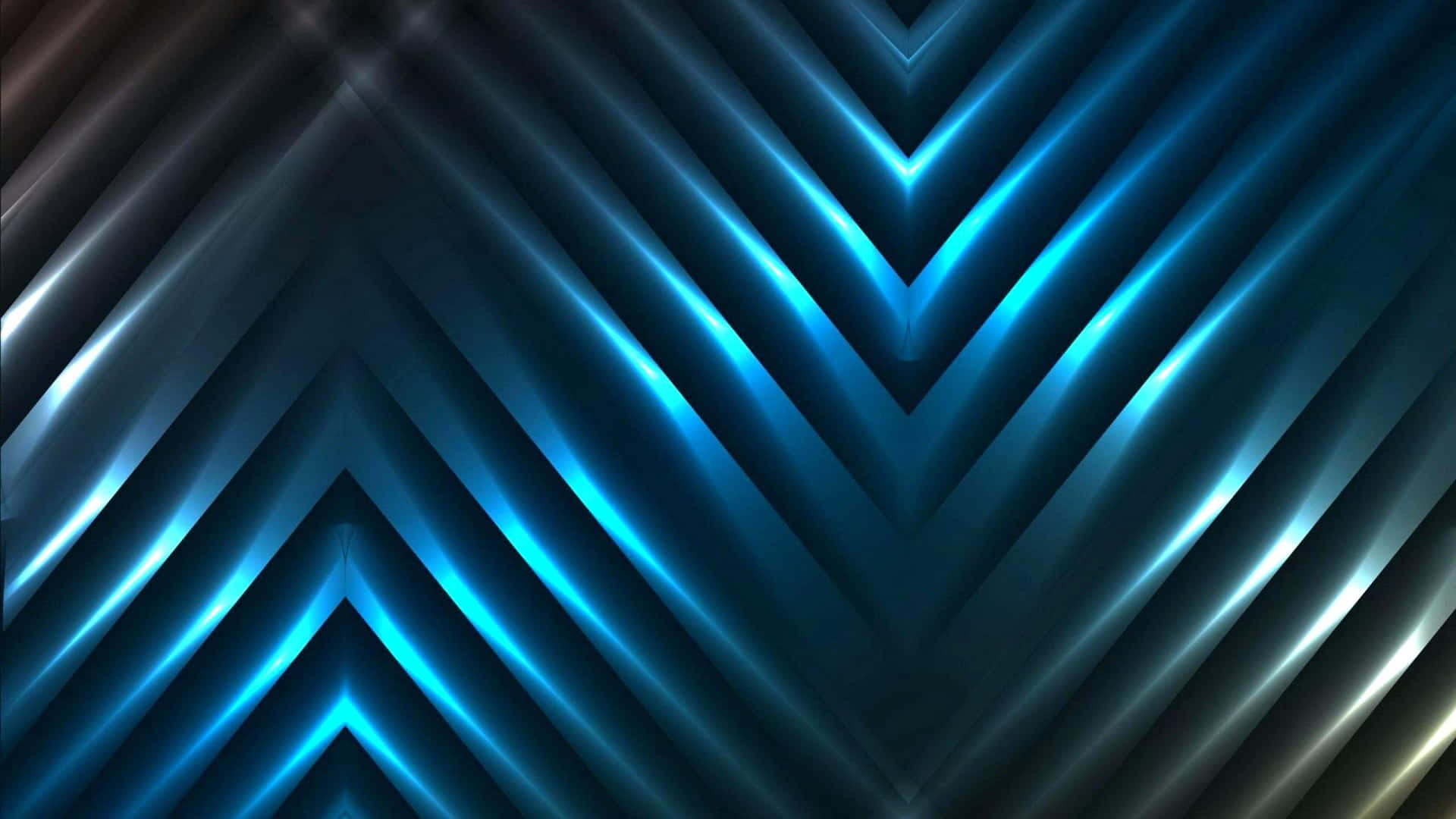 Shine with Steel Blue Wallpaper