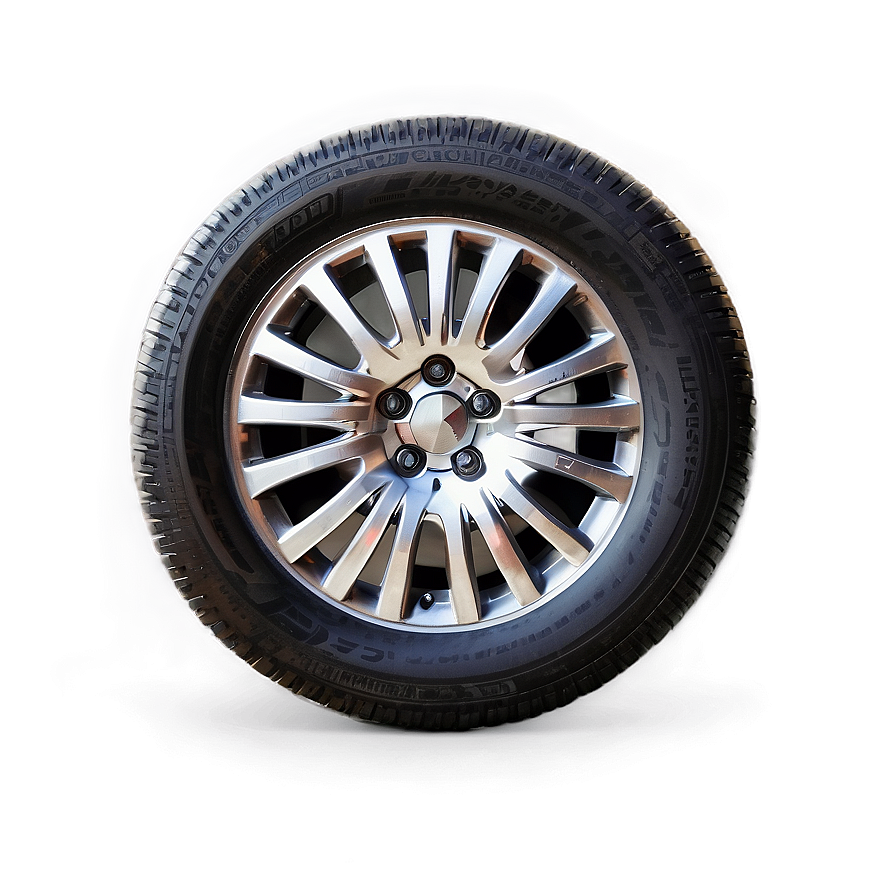 Steel Car Wheel Png 73 PNG