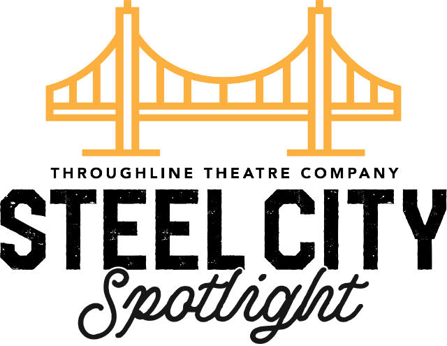 Steel City Spotlight Logo PNG