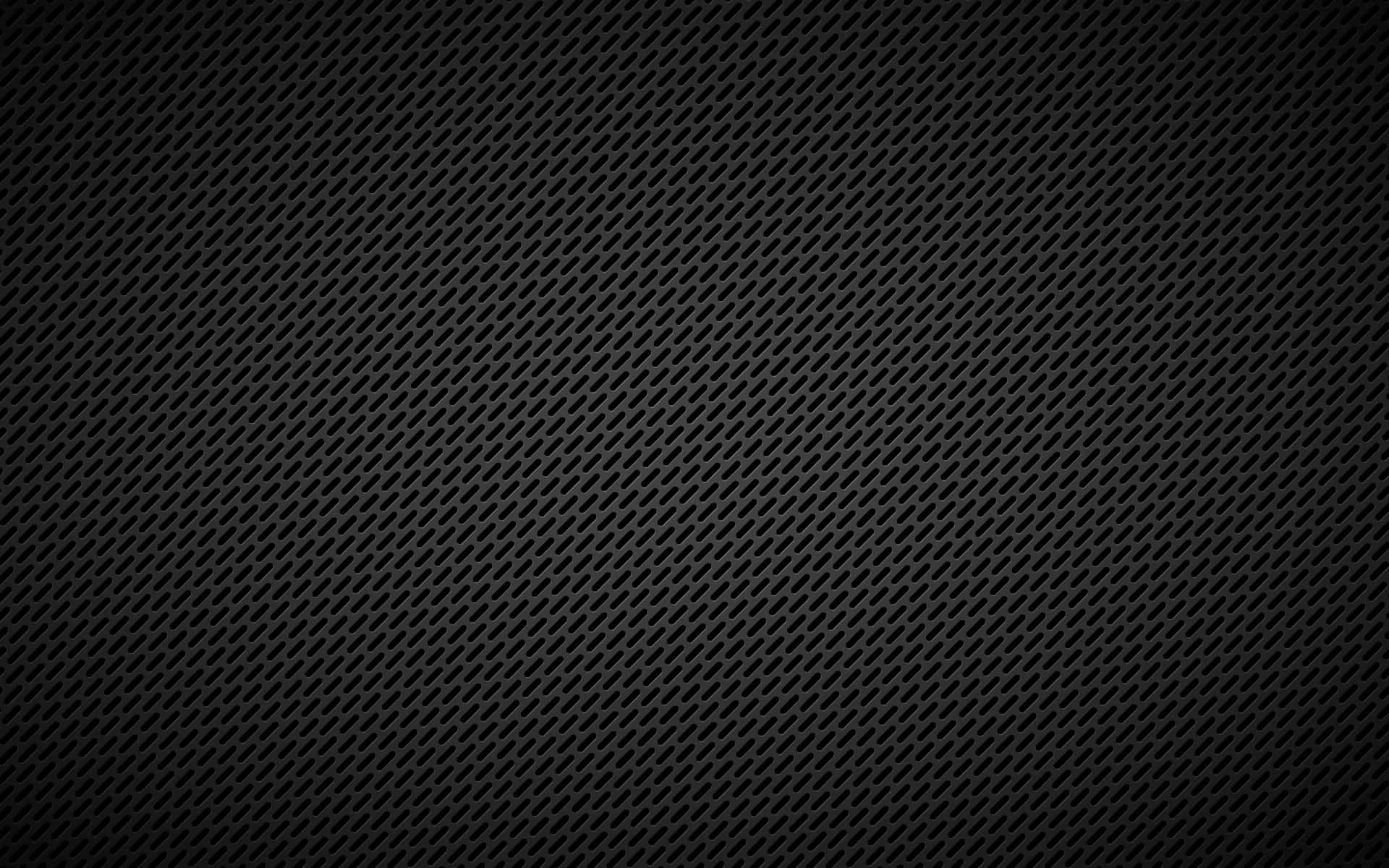 En sort metal tekstur baggrund Wallpaper