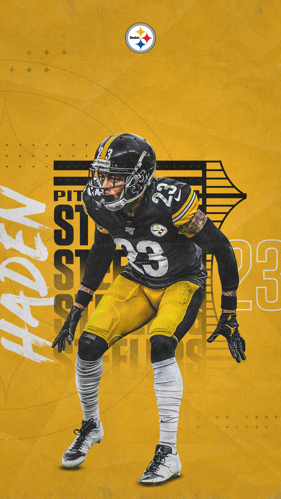 Papelde Parede Dos Steelers