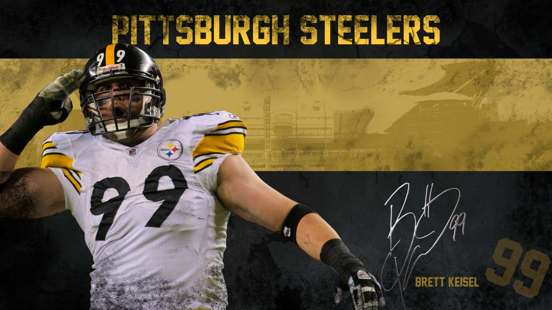 Steelers Background