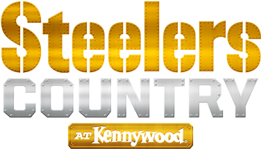 Steelers Country Kennywood Sign PNG