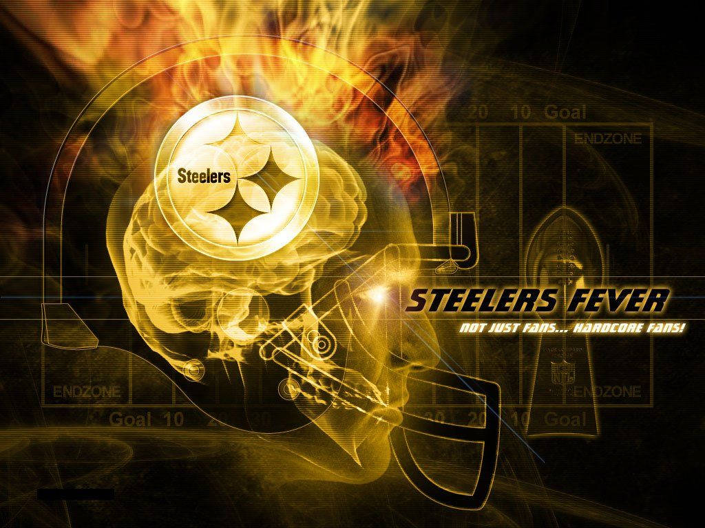 'Steelers Fever: The Fans Behind the Legacy' Wallpaper