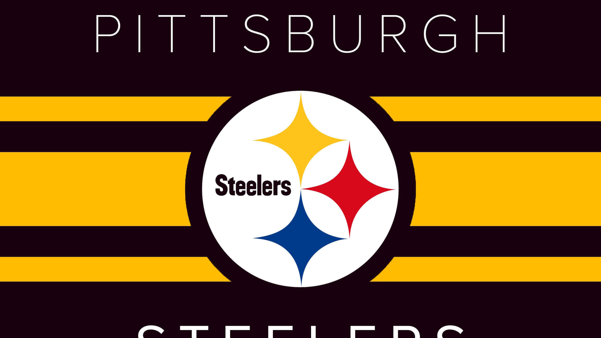 "Show your Steelers pride with an iPhone!" Wallpaper