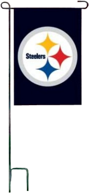 Steelers Logo Banner PNG