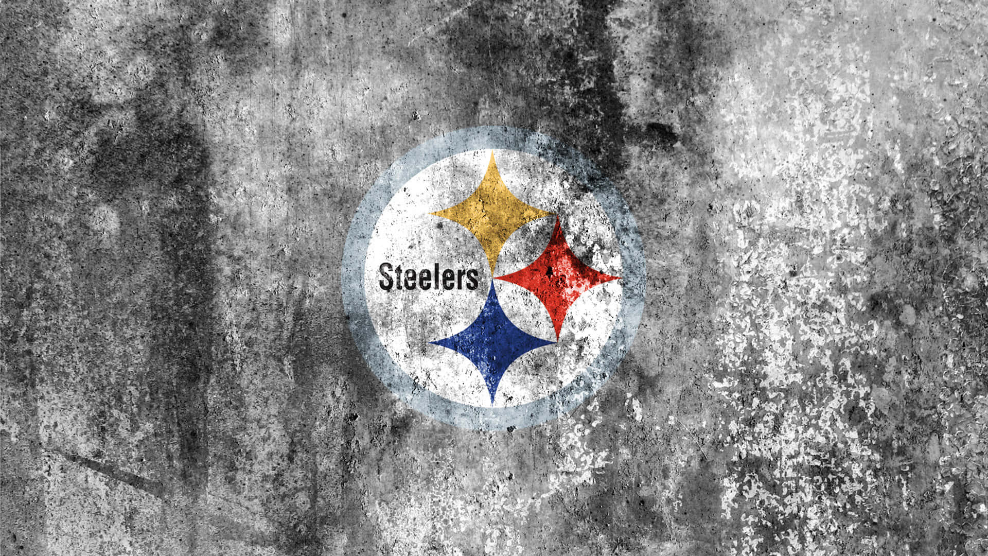 Steelers Logo 1920 X 1080 Wallpaper