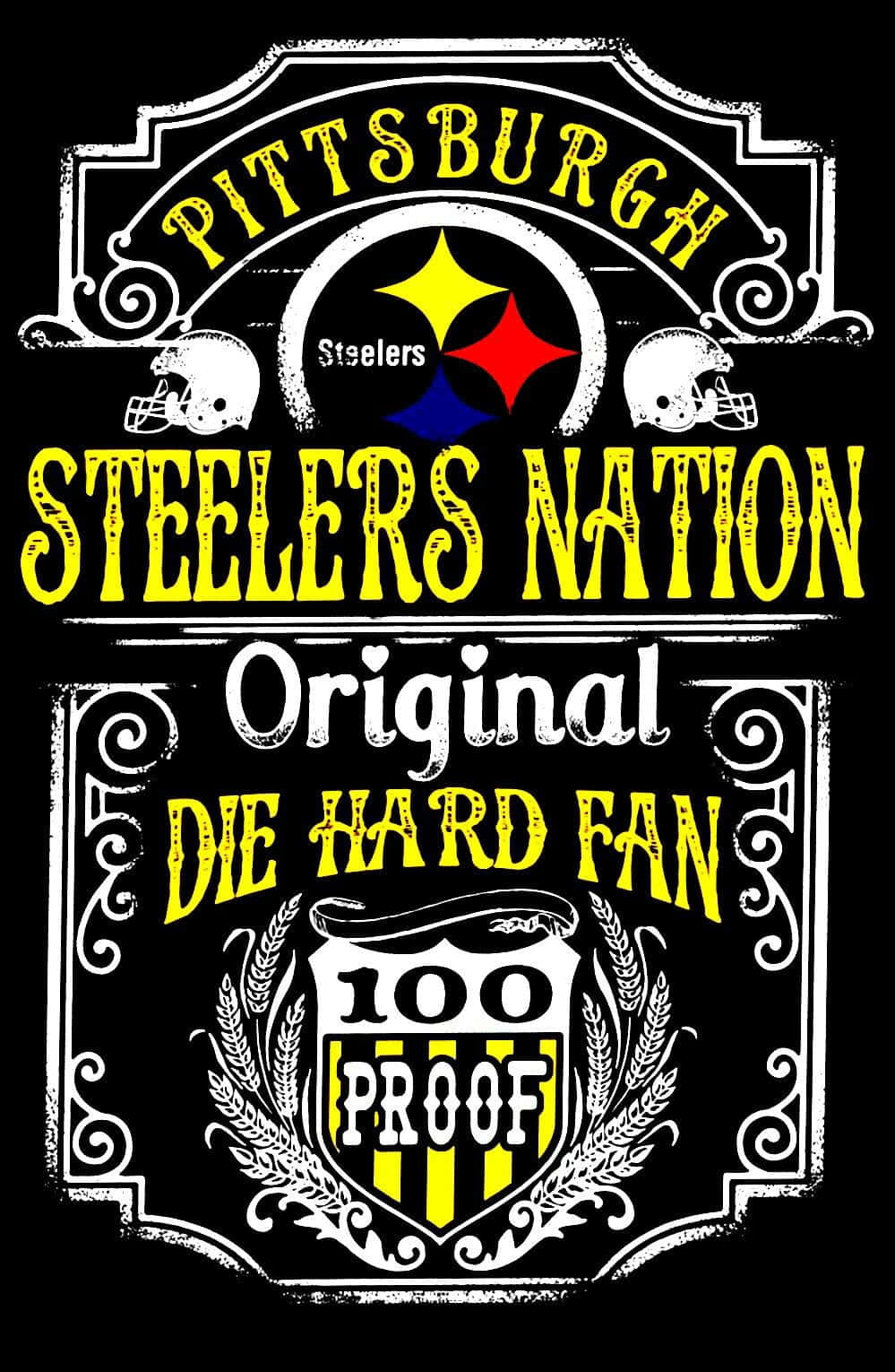 Steelers Phone Nation Wallpaper