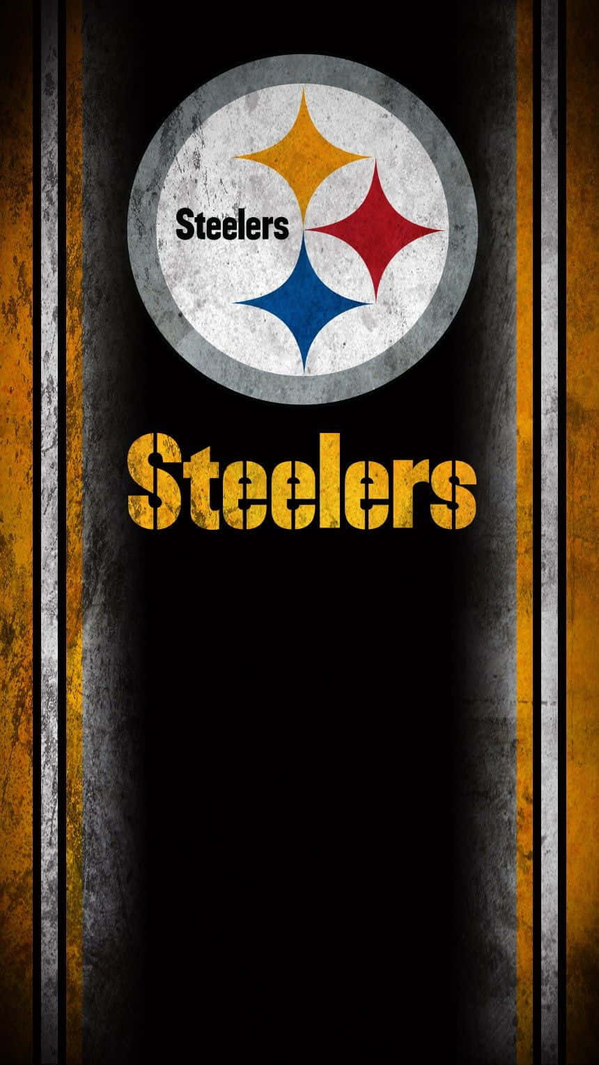 Show Your Steelers Pride On Your Phone! Wallpaper