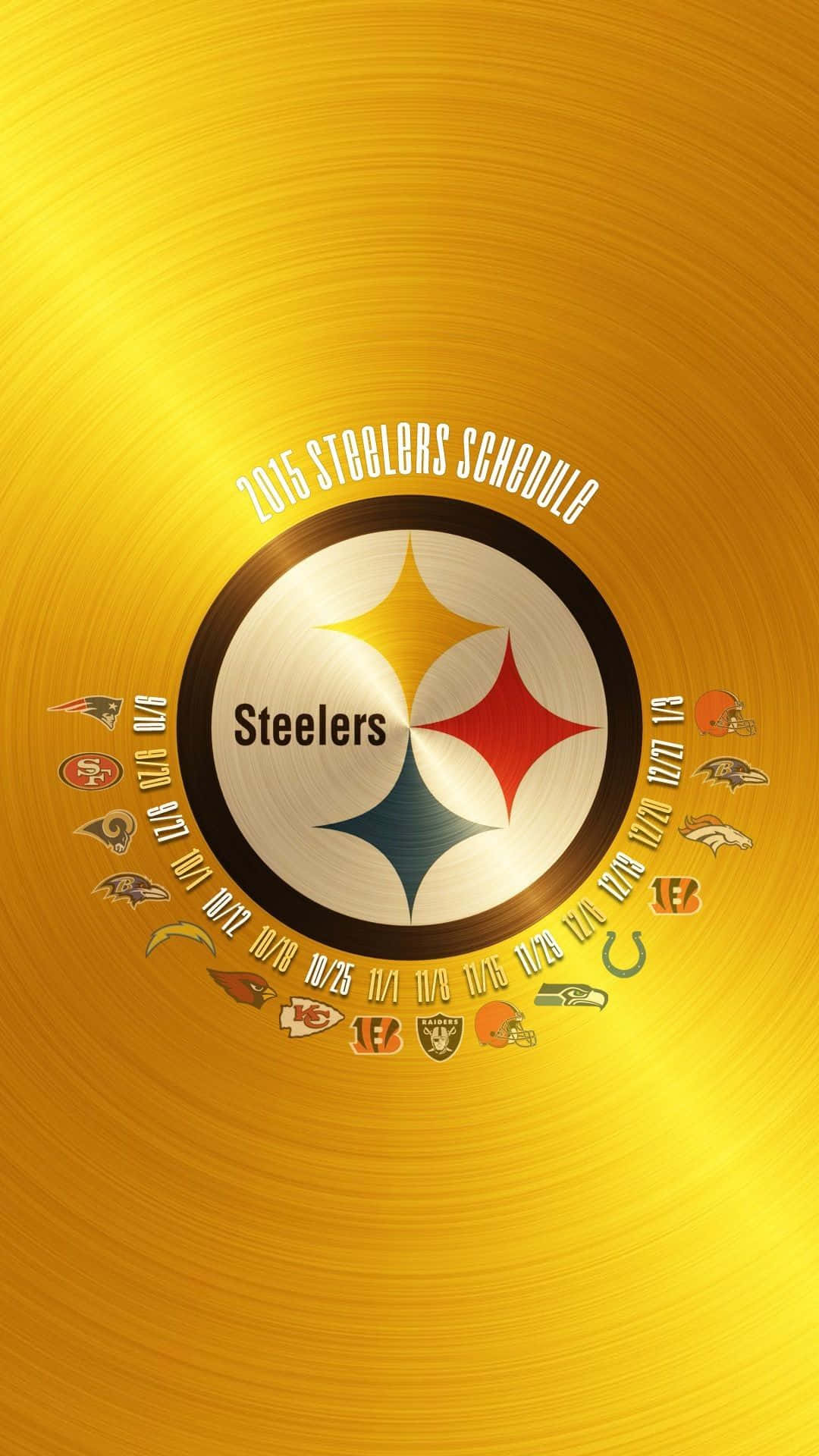 Keep Up to Date with the Latest News About the Steelers Wallpaper