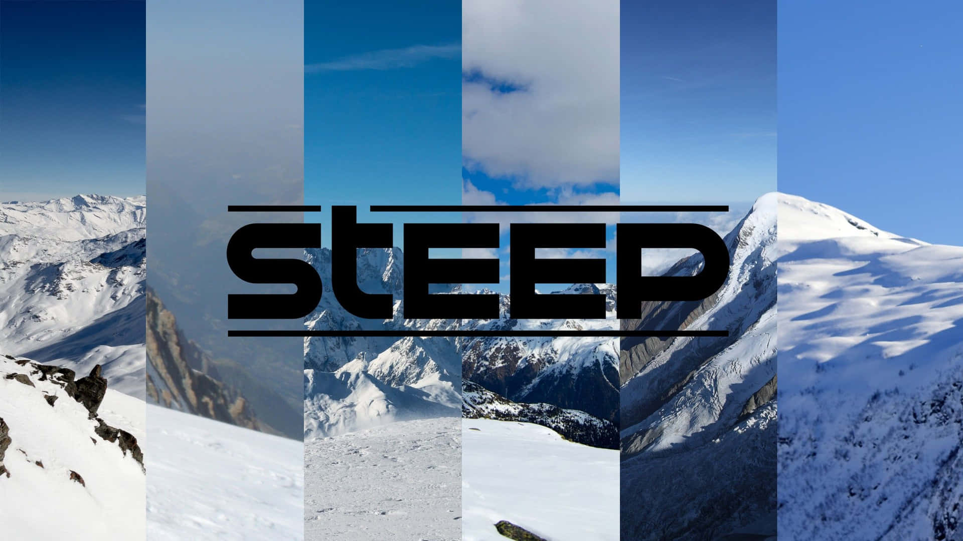Steep Game Cover Wallpaper