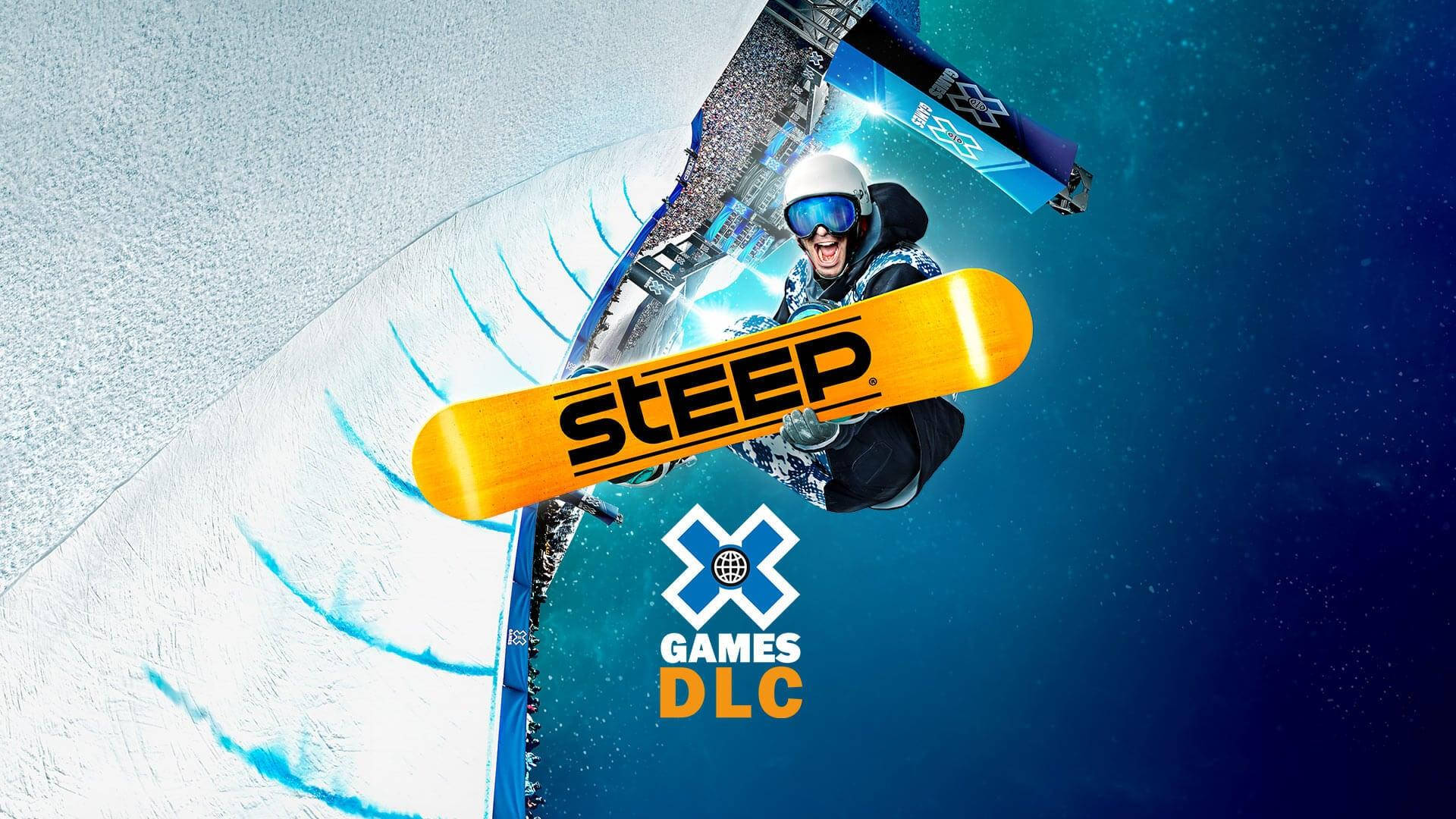 Steep X Games Dlc Cover Wallpaper
