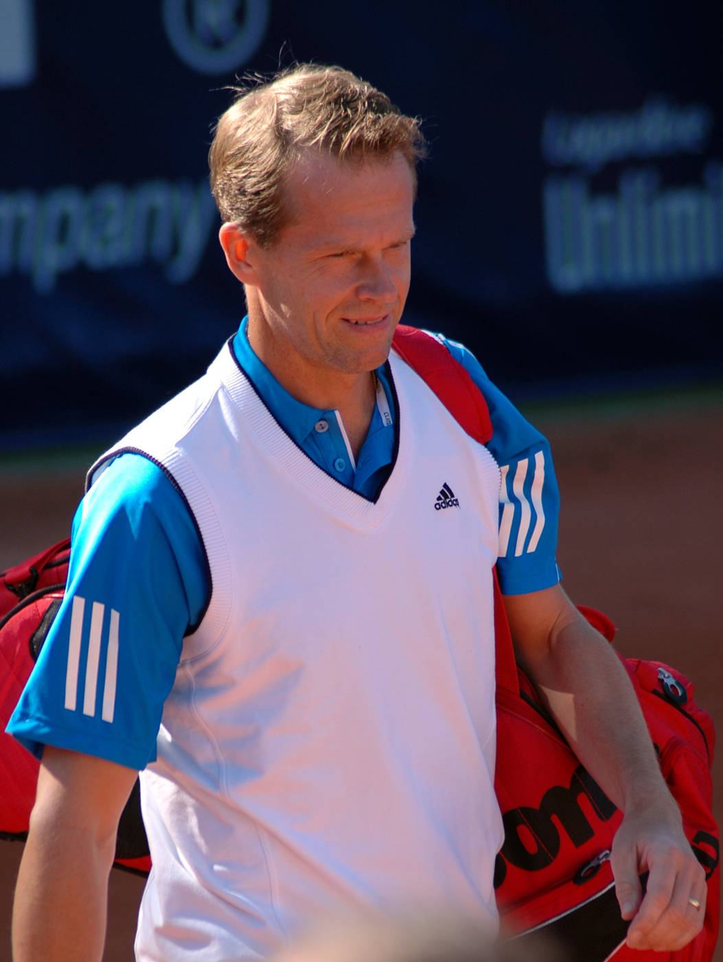 Stefan Edberg Tennis Athlete Wallpaper