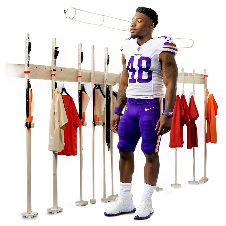 Stefon Diggs Behind The Scenes Png 27 PNG