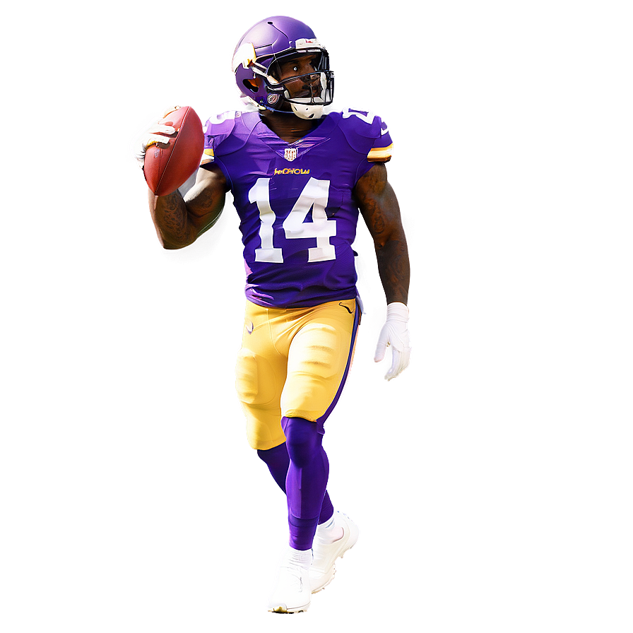 Stefon Diggs Championship Aspiration Png 06202024 PNG