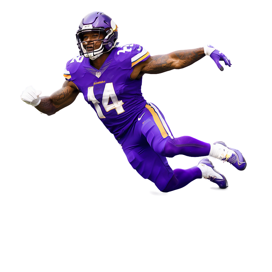 Stefon Diggs Endzone Dance Png 91 PNG