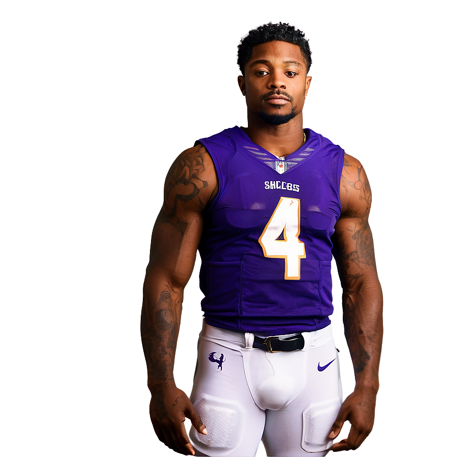 Stefon Diggs Fashion Statement Png 43 PNG