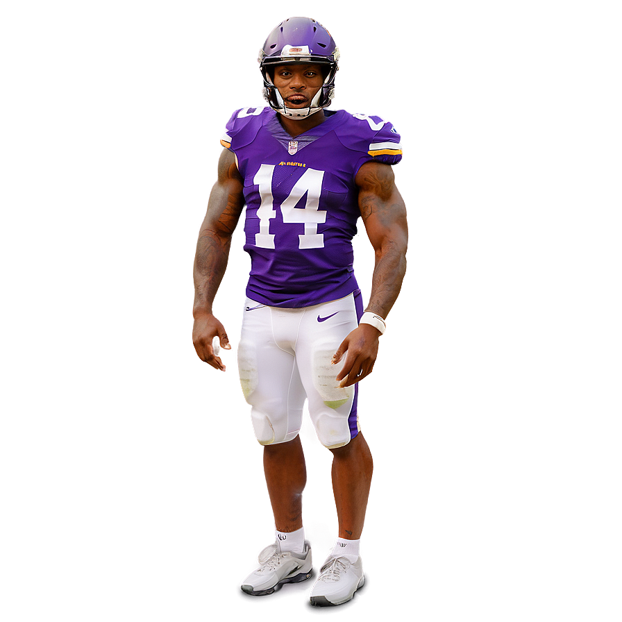 Stefon Diggs Fashion Statement Png Xhk1 PNG